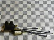 Maserati 4200 Coupe Spyder Complete Boot Lock- Bowden Cable 67554600 OEM A1