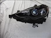 Lexus IS250 IS350 Left Driver LH Front Headlight Lamp LED 81185-53751 OEM OE