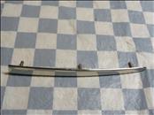 Bentley Continental Flying Spur Front Bumper Fin Left Chrome Strip Moulding 