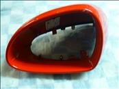 Porsche 911 Boxster Cayman Front Left Door Mirror Housing 99173161900G2L OEM A1