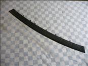 Porsche Cayenne Center Upper Grill Trim 7P5807973 OEM A1