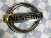 Nissan Pathfinder Front Grille Emblem 62890-3KA0A OEM A1