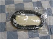 Toyota Corolla Rear Bumper Spoiler Protector Left Black 76882-02010-C0 OEM A1