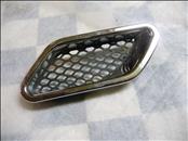 Maserati GranTurismo GranCabrio Front Right Fender Grille Air Outlet 68265300 OE