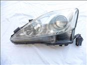 Lexus IS250 Headlight Headlamp Left Driver Side, Halogen 81170-53400 OEM OE