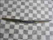 Chrysler 300 Front Grille Nameplate 68262136AB OEM A1