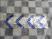 Nissan Sentra Rear Trunk Lid Emblem Nameplate "SENTRA" 84895-5M000 OEM A1