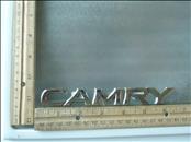 Toyota Camry Rear Trunk Lid "CAMRY" Emblem Badge Nameplate 75442-AA020 OEM A1