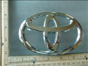 Toyota Camry Rear Trunk Lid Emblem Logo Badge 75432-00000 OEM A1