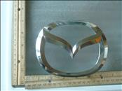 Mazda 2 3 5 6 Front Bumper Grille Emblem Badge Nameplate C23551731 OEM A1
