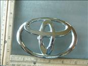 Toyota Camry Rear Trunk Emblem Badge 90975-02127 OEM A1
