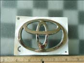 Toyota Camry Celica Corolla Emblem Badge Nameplate 75441-AA050 OEM A1