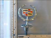 Cadillac Deville Hood Emblem Badge Ornament 25722711 OEM A1