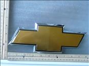 Chevrolet Silverado Tailgate Emblem Badge Nameplate 15129651 OEM A1