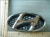 Hyundai Sonata Front Grille Emblem Logo with Mesh 86300-4A910, 86352-3S000 OEM 