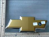 Chevrolet Tahoe Suburban Rear Liftgate Bow Tie Emblem 22784829 OEM A1