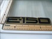 Ford E-150 Rear Door "E-150" Emblem Badge Nameplate 9C2Z1542528A OEM A1