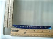 Chrysler Town & Country Grille Emblem Badge Nameplate 68081543AA OEM A1