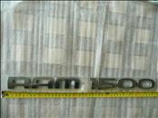 2013 2014 2015 2016 2017 Ram 1500 Front Door "RAM 1500" Emblem Badge Nameplate 68149702AA OEM A1