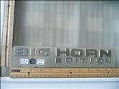 Dodge Ram "BIG HORN EDITION" Front Door Emblem Badge Nameplate 55078108AA OEM A1
