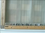 Chrysler Town & Country Rear Hatch "CHRYSLER" Emblem Nameplate 5113623AA OEM A1