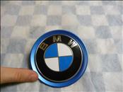 BMW i8 Front Emblem Logo Badge 51147355205 OEM OE