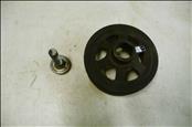 Mercedes Benz W210 E Class Cranshaft Pulley Vibration Absorber 1120350000 OEM OE