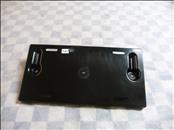 Jaguar XK8 XKR Front Bumper License Plate Bracket HJA6458AC OEM A1