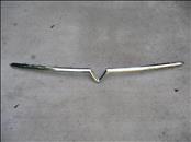 Tesla Model S Front Bumper Grille Grill Chrome 1017416-00-C OEM OE