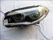 BMW 5 Series F10 528i 535i 550i M5 Adaptive Led Left Headlight 63117352485 OEM