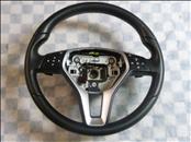 2014 2015 2016 2017 Mercedes Benz CLA250 GLA250 Multifunction Steering Wheel A2184602018 9E38 OEM A1