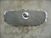 Jaguar XF Front Bumper Grill Grille CX2M-8A100-AA OEM A1