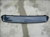 Mercedes Benz W222 S Class Rear Bumper Lower Cover Trim A2228850074 OEM A1