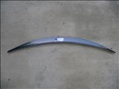 2012 2013 2014 2015 Mercedes Benz SLK250 SLK350 SLK55 AMG Rear Trunk Lid Spoiler Steel Gray A17279000887755 OEM A1