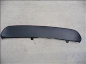 Porsche Panamera Rear Bumper Trim Molding 970505811001E0 OEM A1