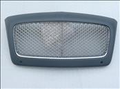 Bentley Continental GTC GT Front Grille Grill Cover Complete 3W3853653F H1 OEM