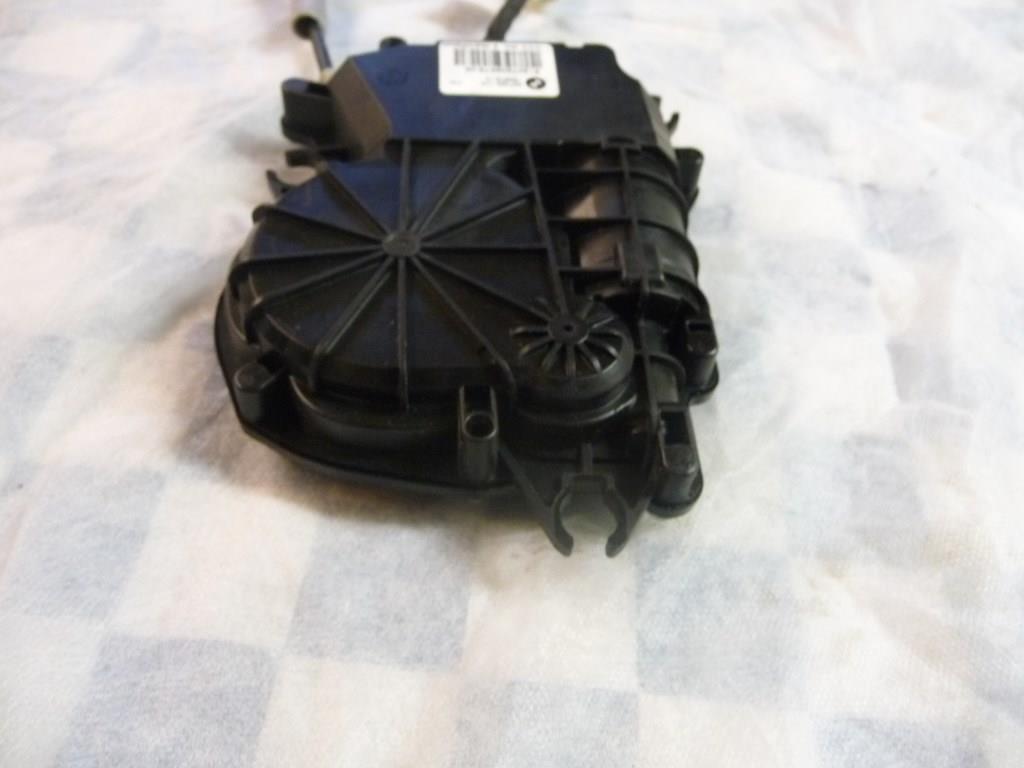2011-2014 BMW X3 Trunk Lid Lock Actuator Motor 51247249578 OEM | LA Global Parts