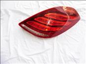 Mercedes Benz W222 S Class S550 Tail Lamp Assembly Right Passenger side 2229065701 OEM H1