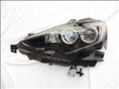 Lexus IS250 IS350 Left Driver LH Front Headlight Lamp LED 81185-53751 OEM OE