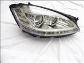 Mercedes Benz W221 S63 S65 Right Passenger Night Vision Headlight 2218202439 OEM