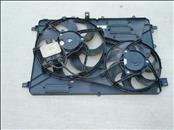  Land Range Rover Evoque LR2 Radiator Cooling Fan Module LR045248, OEM OE 
