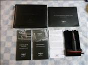 2009 Bentley Continental GTC Service Handbook Owner Manual OEM OE