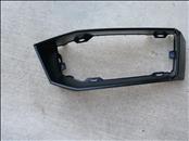 Lamborghini Aventador LP700-4 Rear Bumper Left LH Grille Frame 470807833 OEM A1