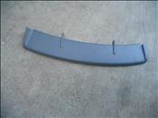 Bentley Sedan Flying Spur rear Bumper Diffuser Lower Spoiler portion 4W0807110 