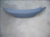 2015 2016 McLaren 650S Front Bumper Upper Molding Cover 1211A7744CP 11A7744CP OEM