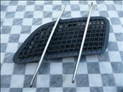 2013 2014 2015 2016 2017 2018 Mercedes Benz R231 SL400 SL550 SL63 AMG Front Left LH Air Inlet Vent Grille A2317500044 OEM A1