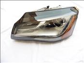 AUDI A8 Quattro Left Driver Headlight Head Light Headlamp 4H0941029H OEM OE