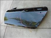 2010 2011 2012 2013 2014 Maserati Granturismo GT Left Driver Door Shell 68498700 Black OEM OE