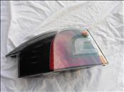 Tesla Model S Left Driver Side Quarter Panel tail light Lamp 6005918-00-E OEM 