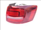 Volkswagen Jetta Right Passenger Side Tail Lamp Light Non-Led 5C6945096F OEM OE